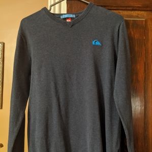 Men's medium Quicksilver Sweater